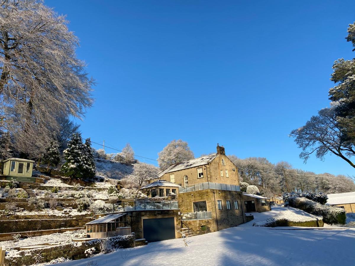 Room With A View Holmfirth Buitenkant foto