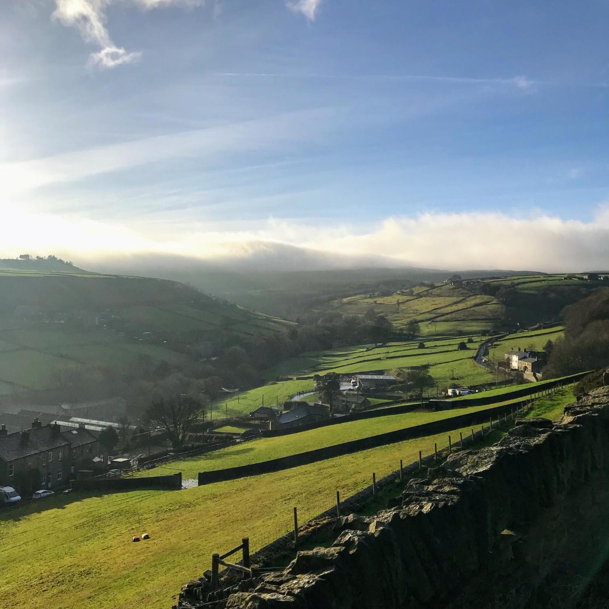 Room With A View Holmfirth Buitenkant foto