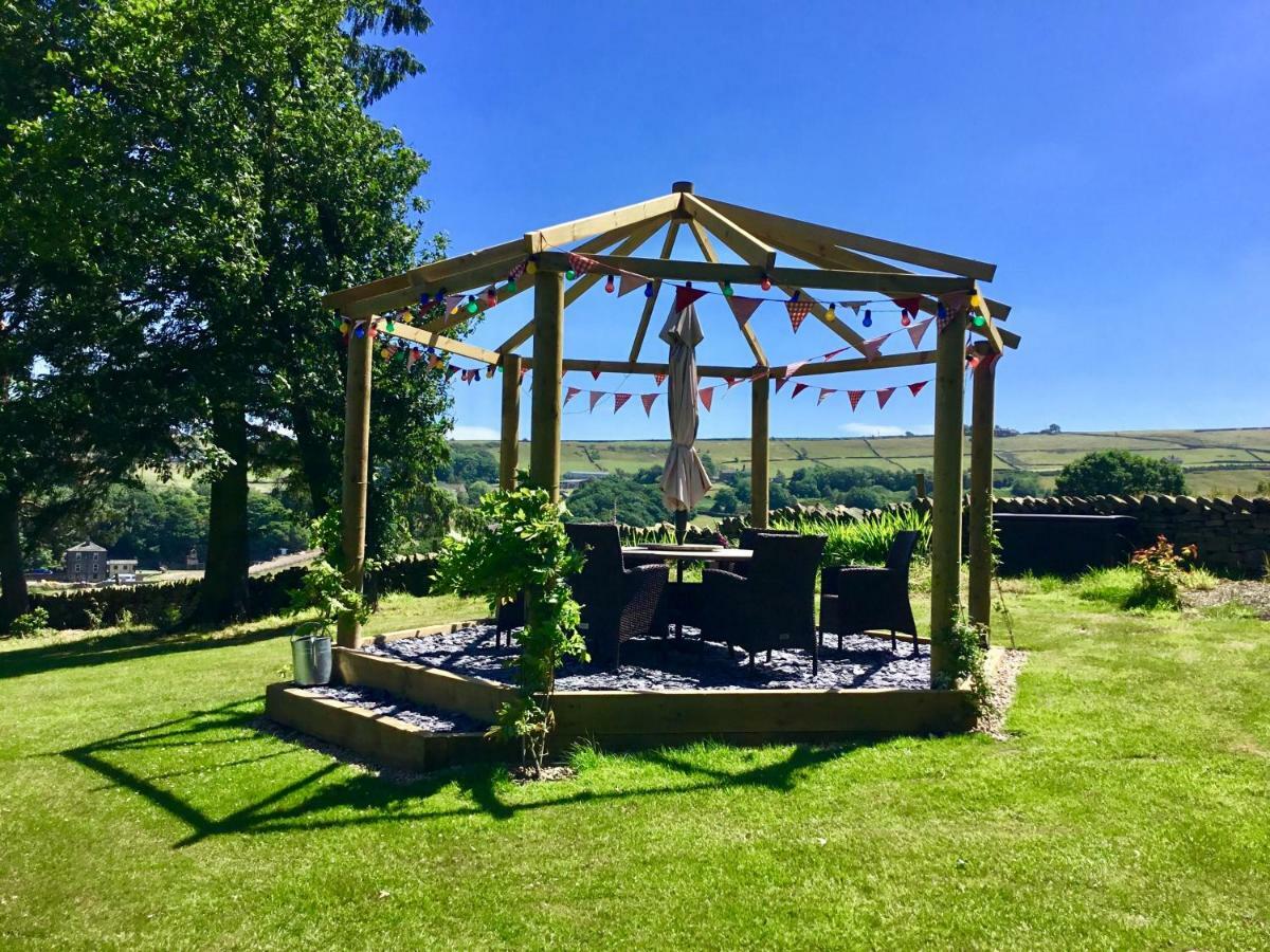 Room With A View Holmfirth Buitenkant foto